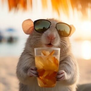 La experiencia roedor caribeño