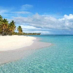 Excursión a una isla paradisíaca